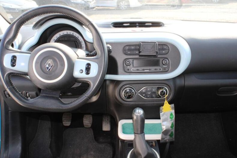 Renault Twingo - hlavní fotka
