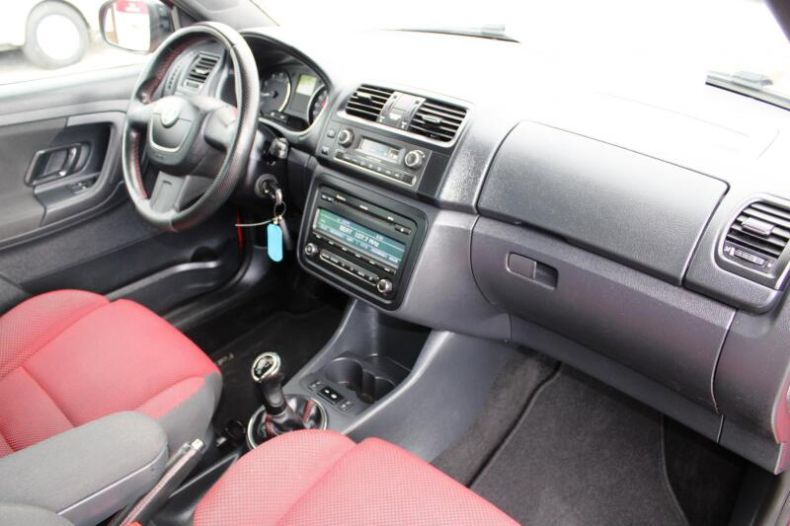 Škoda Fabia - hlavní fotka