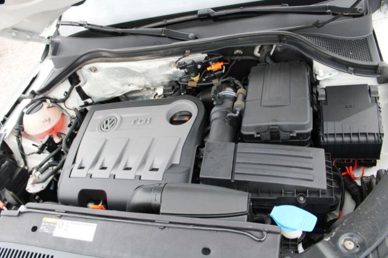 Volkswagen Tiguan - hlavní fotka