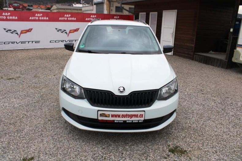 Škoda Fabia - hlavní fotka