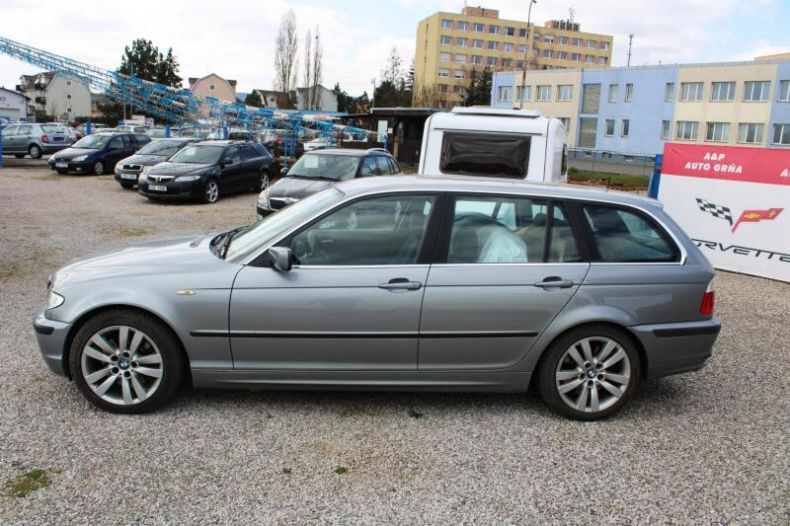BMW Řada 3 - hlavní fotka