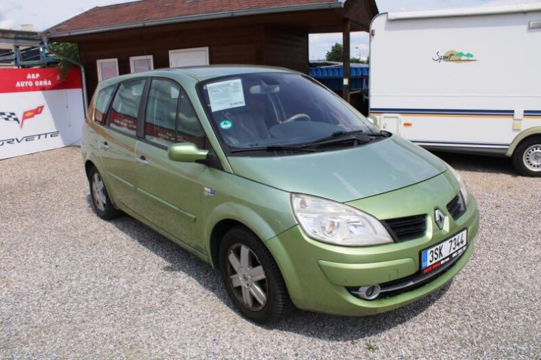 Renault Grand Scenic - hlavní fotka inzerátu