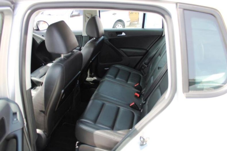 Volkswagen Tiguan - hlavní fotka