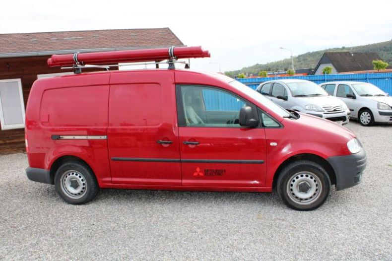 Volkswagen Caddy - hlavní fotka