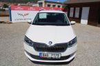 Škoda Fabia - fotka číslo 1