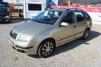 Škoda Fabia - fotka číslo 2