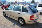 Škoda Fabia - fotka číslo 4