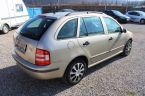 Škoda Fabia - fotka číslo 6