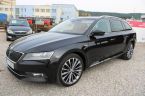 Škoda Superb - fotka číslo 2