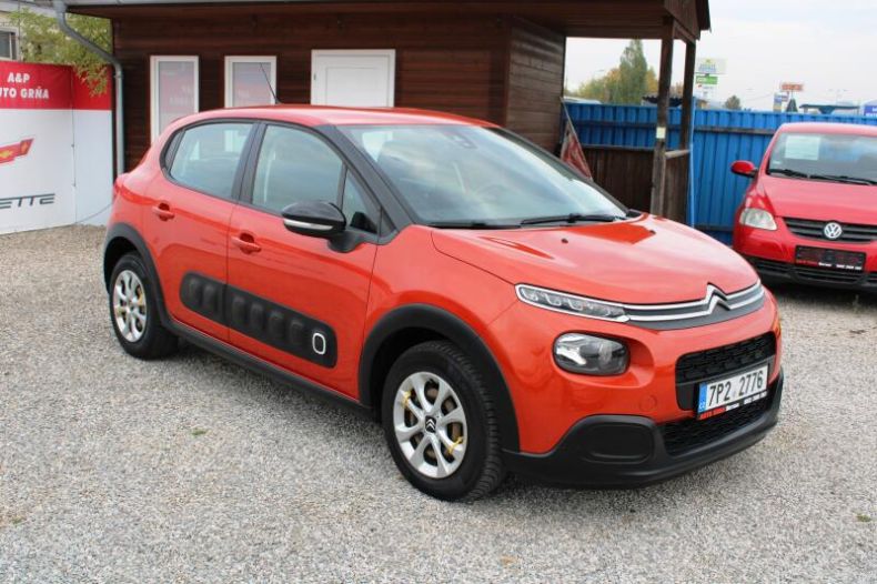 Citroën C3 - hlavní foto