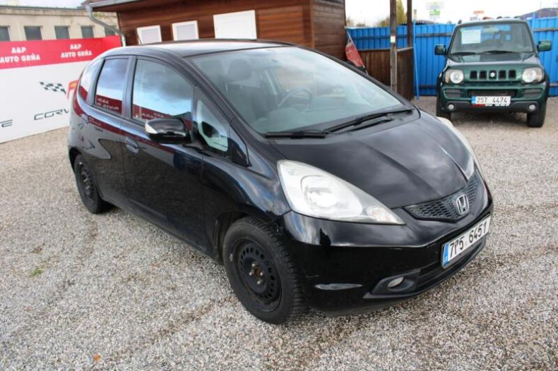 Honda Jazz - hlavní foto