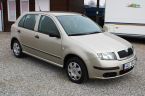 Škoda Fabia - fotka číslo 0