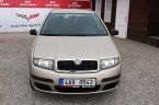 Škoda Fabia - fotka číslo 1