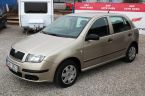 Škoda Fabia - fotka číslo 2