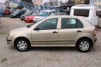 Škoda Fabia - fotka číslo 3