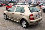 Škoda Fabia - fotka číslo 4