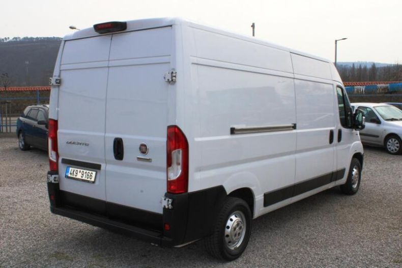 Fiat Ducato - hlavní fotka