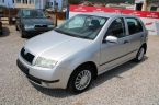 Škoda Fabia - fotka číslo 2