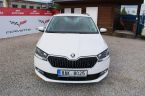 Škoda Fabia - fotka číslo 1