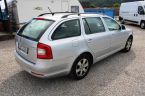 Škoda Octavia - fotka číslo 6