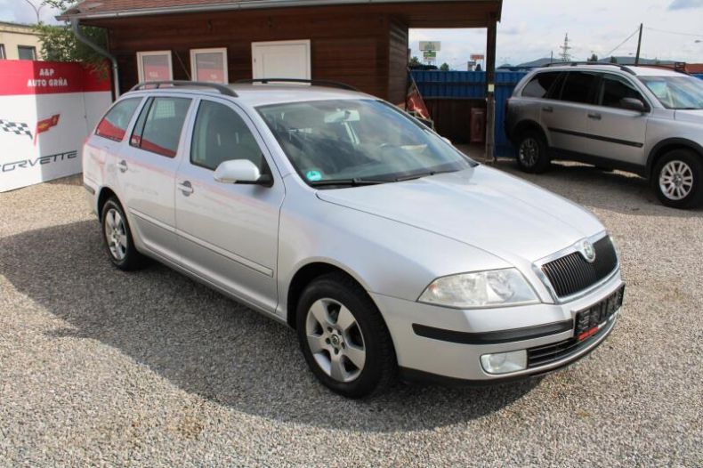 Škoda Octavia - hlavní fotka inzerátu