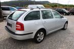 Škoda Octavia - fotka číslo 6