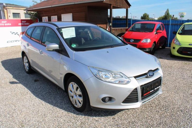 Ford Focus - hlavní fotka inzerátu