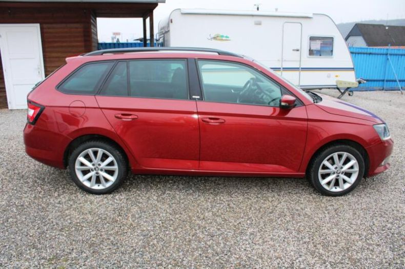 Škoda Fabia - hlavní fotka