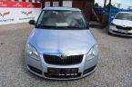 Škoda Fabia - fotka číslo 1