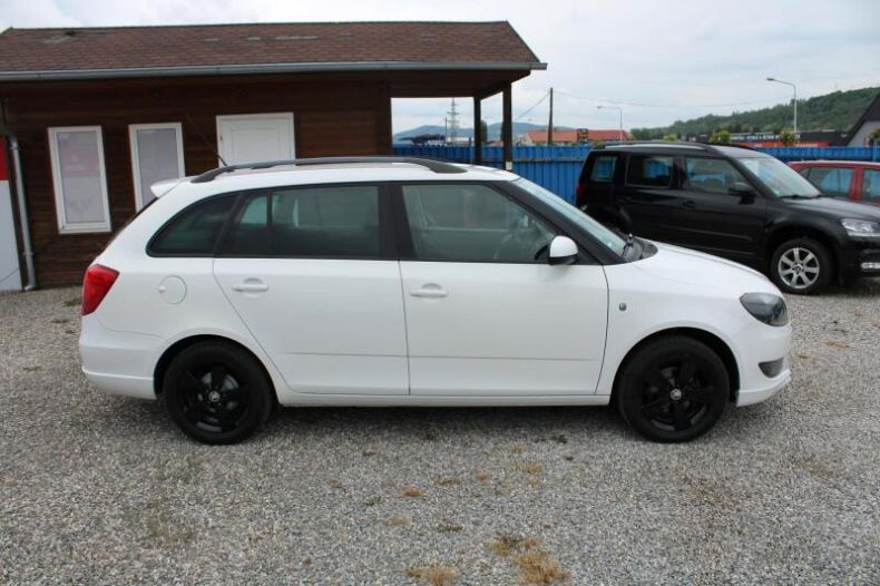 Škoda Fabia - hlavní fotka