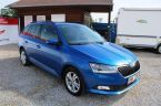Škoda Fabia - fotka číslo 0