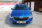 Škoda Fabia - fotka číslo 1