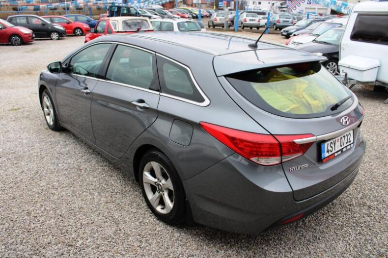 Hyundai i40 - hlavní fotka