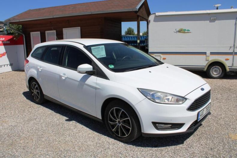 Ford Focus - hlavní fotka inzerátu