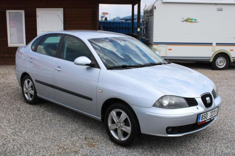 Seat Cordoba - hlavní fotka inzerátu
