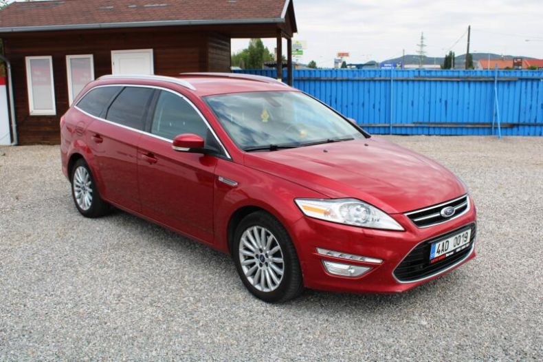 Ford Mondeo - hlavní fotka inzerátu