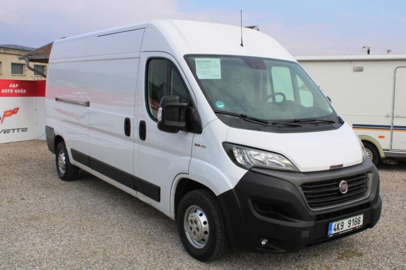 Fiat Ducato - hlavní fotka inzerátu