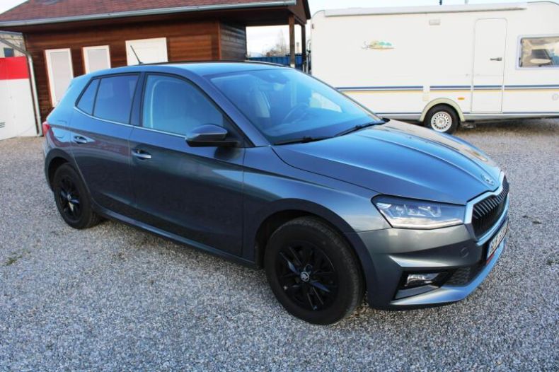 Škoda Fabia - hlavní fotka inzerátu