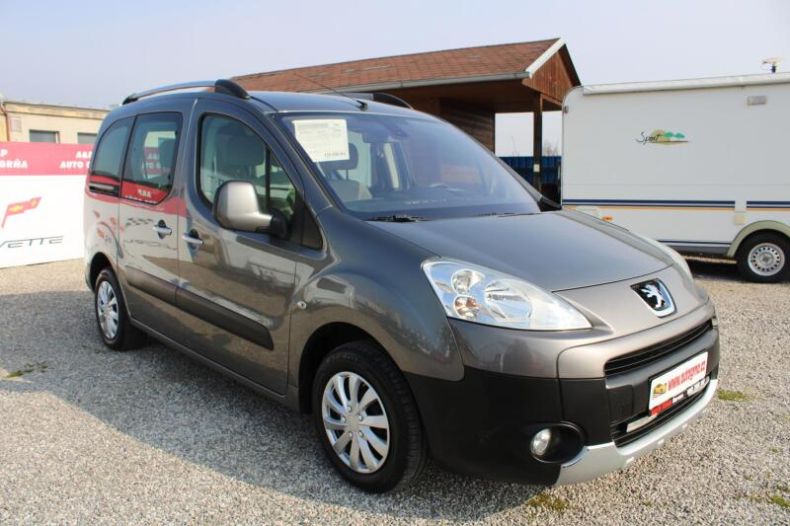 Peugeot Partner - hlavní foto