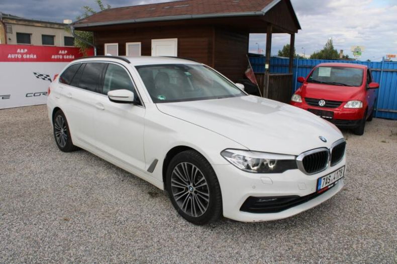 BMW Řada 5 - hlavní fotka inzerátu