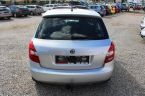 Škoda Fabia - fotka číslo 6