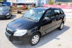 Škoda Fabia - fotka číslo 2