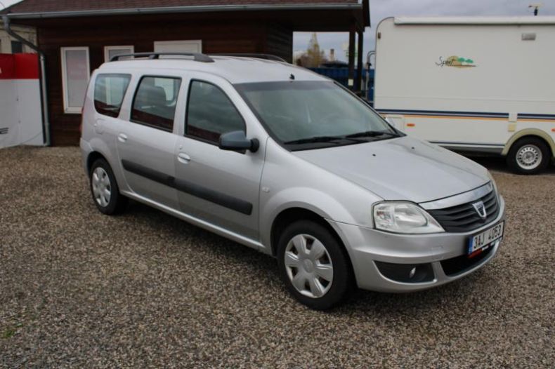Dacia Logan - hlavní fotka inzerátu
