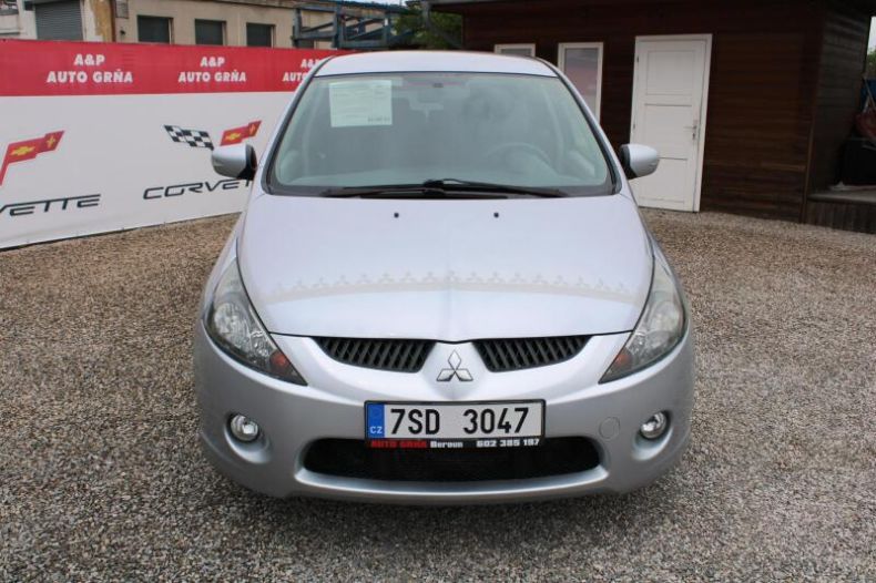 Mitsubishi Grandis - hlavní fotka