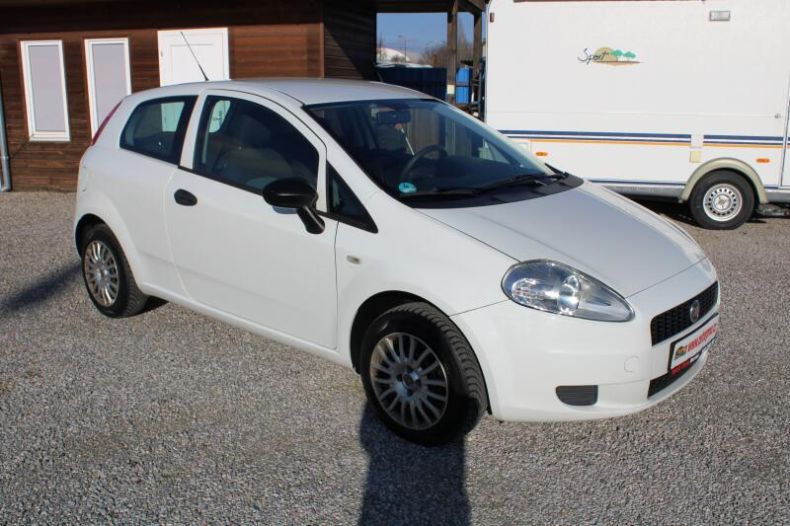 Fiat Grande Punto - hlavní fotka inzerátu