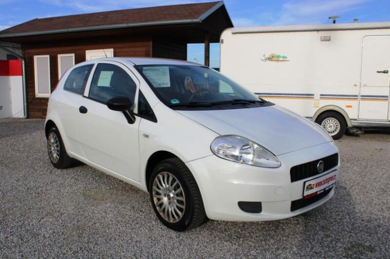 Fiat Grande Punto - hlavní fotka inzerátu