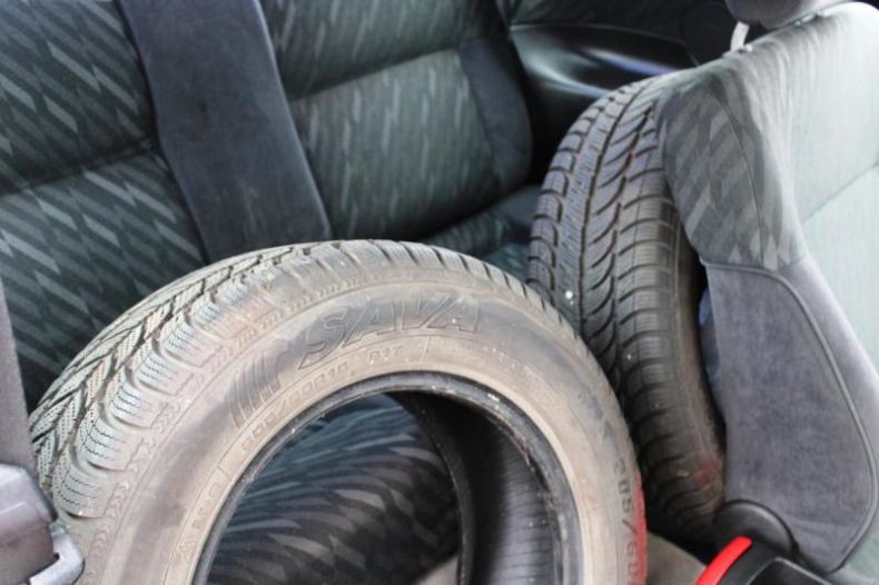 Opel Calibra - hlavní fotka