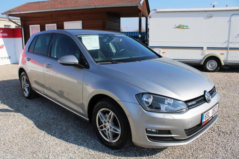 Volkswagen Golf - hlavní fotka inzerátu