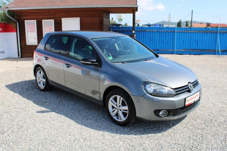 Volkswagen Golf - hlavní foto