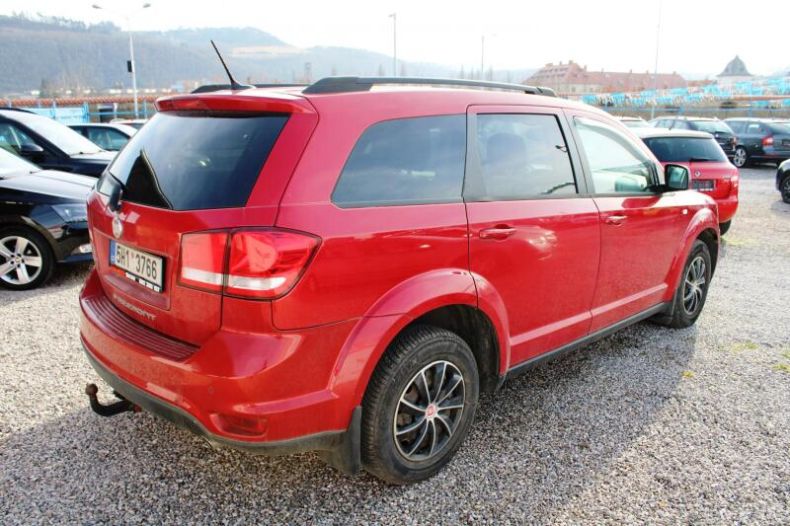 Fiat Freemont - hlavní fotka